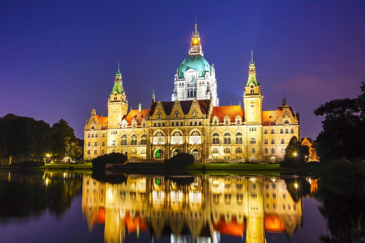 Hotel Charlton Hannover Eksteriør billede