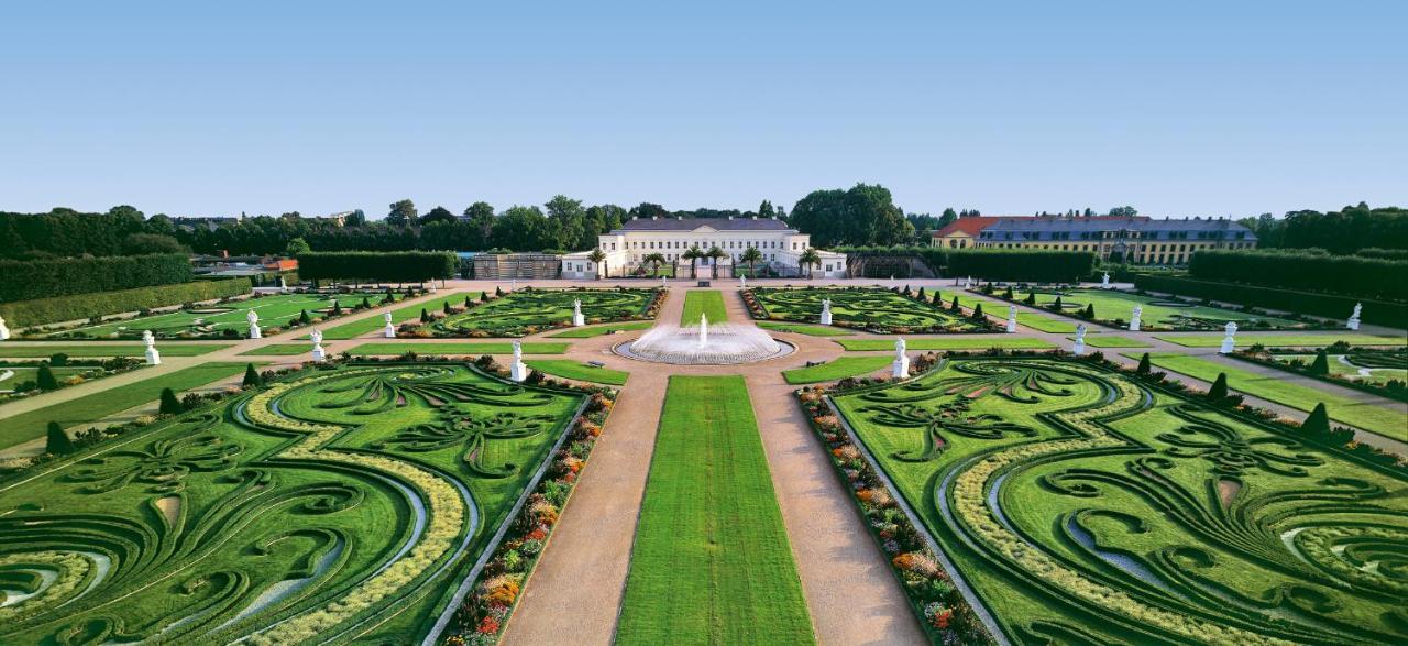 Hotel Charlton Hannover Eksteriør billede