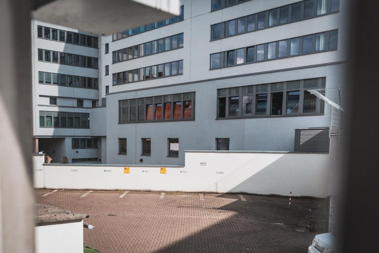 Hotel Charlton Hannover Eksteriør billede