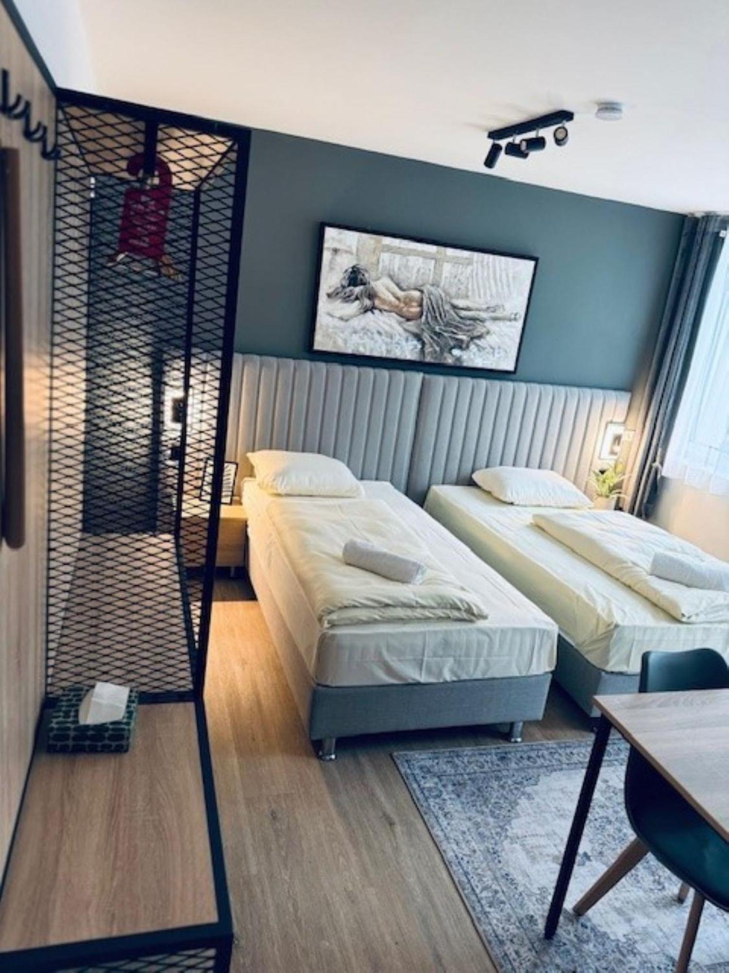 Hotel Charlton Hannover Eksteriør billede