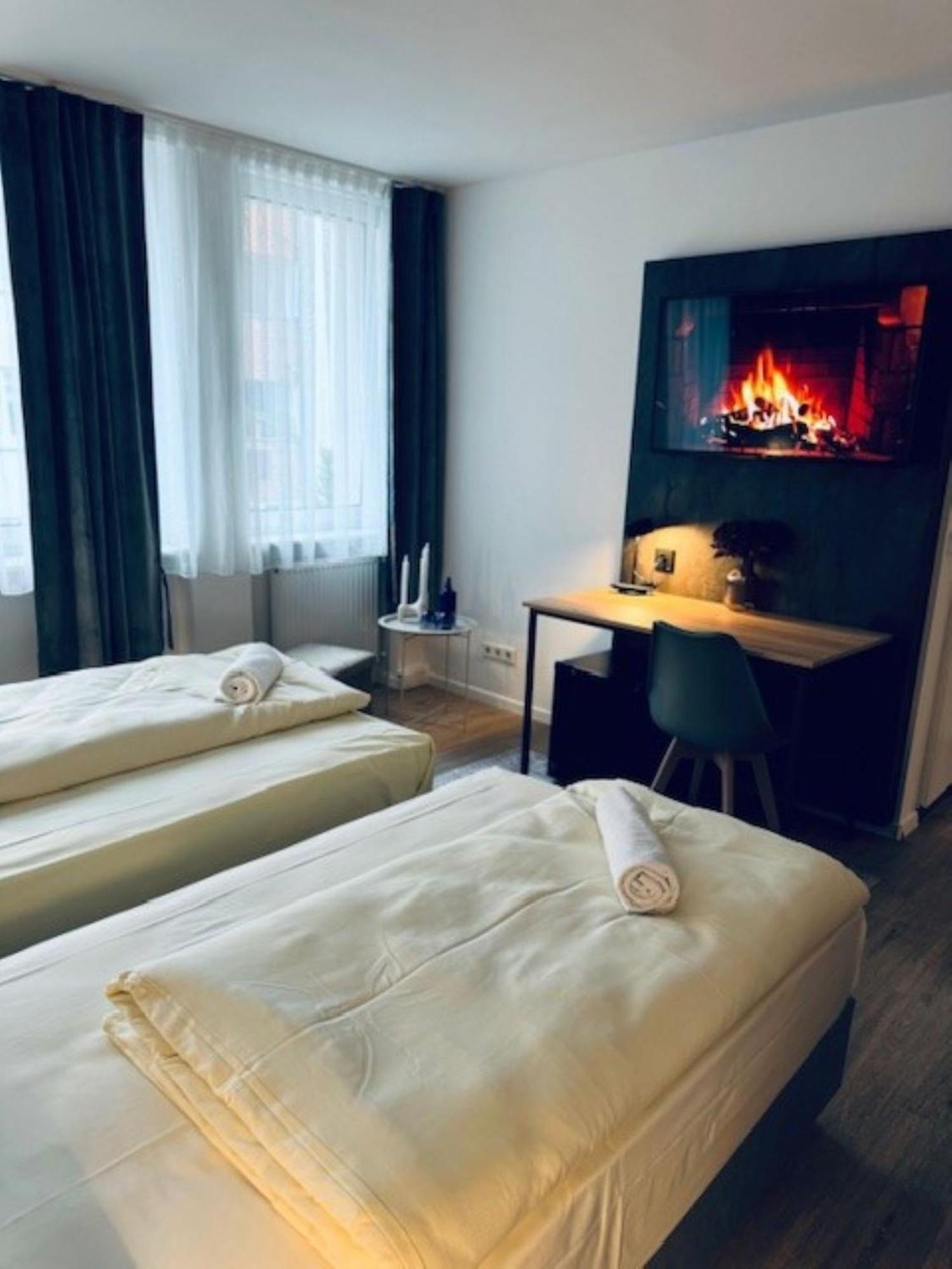 Hotel Charlton Hannover Eksteriør billede