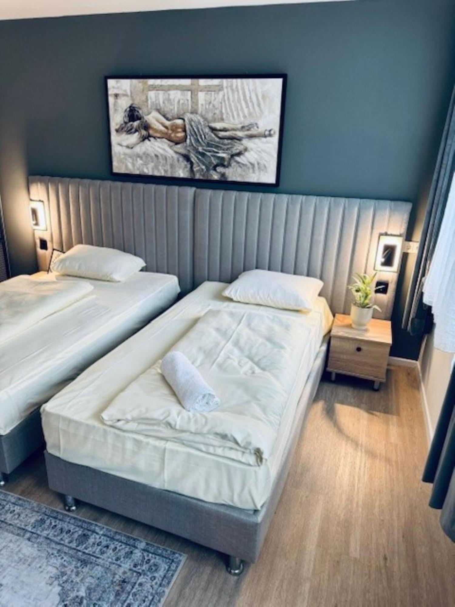Hotel Charlton Hannover Eksteriør billede