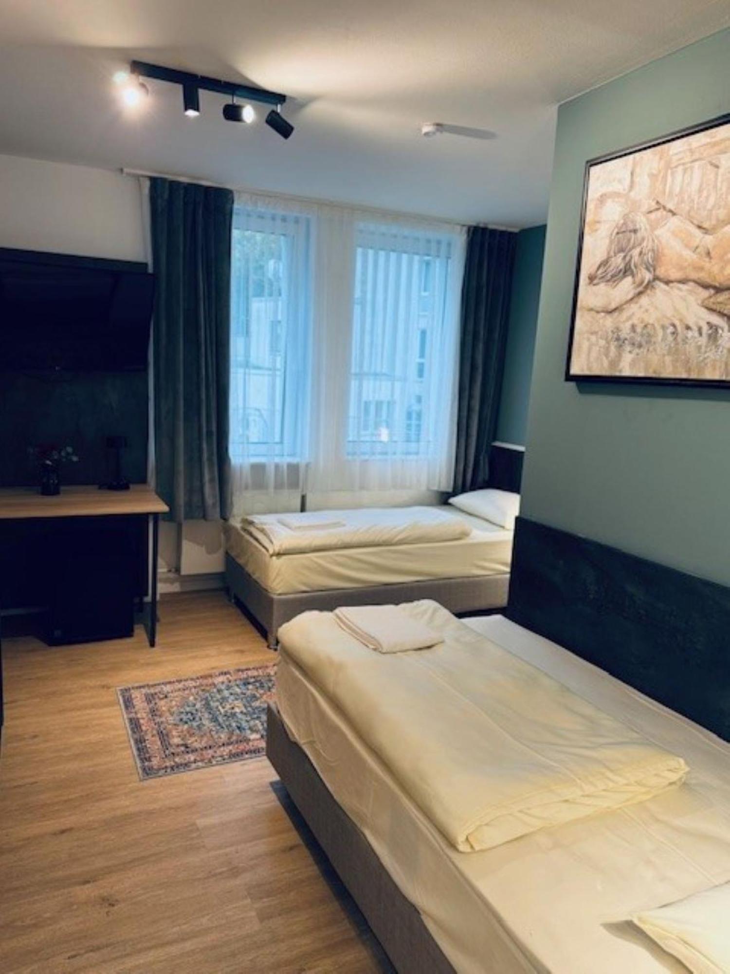 Hotel Charlton Hannover Eksteriør billede