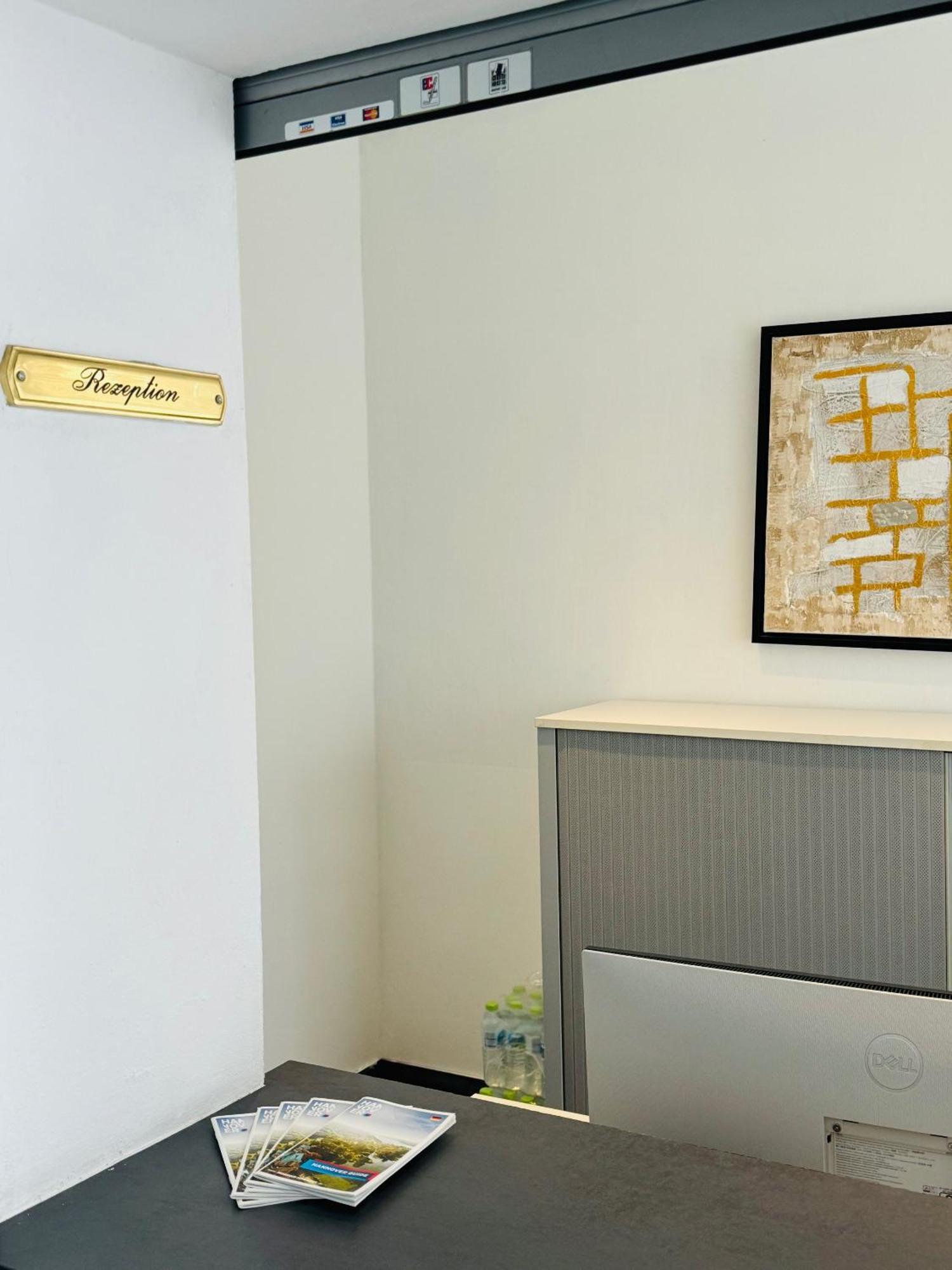 Hotel Charlton Hannover Eksteriør billede